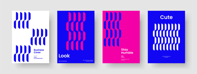 Abstract Brochure Layout. Geometric Report Design. Creative Book Cover Template. Flyer. Business Presentation. Banner. Poster. Background. Newsletter. Pamphlet. Magazine. Catalog. Leaflet. Notebook