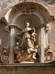 Obraz premium detalle del angel