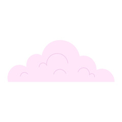 Cloud Illustration Clipart Vector