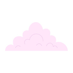 Cloud Illustration Clipart Vector