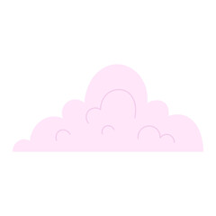 Cloud Illustration Clipart Vector