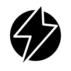 icon lightning