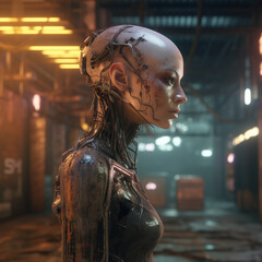 ミュータント・アンドロイド