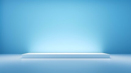 Light blue gradient background