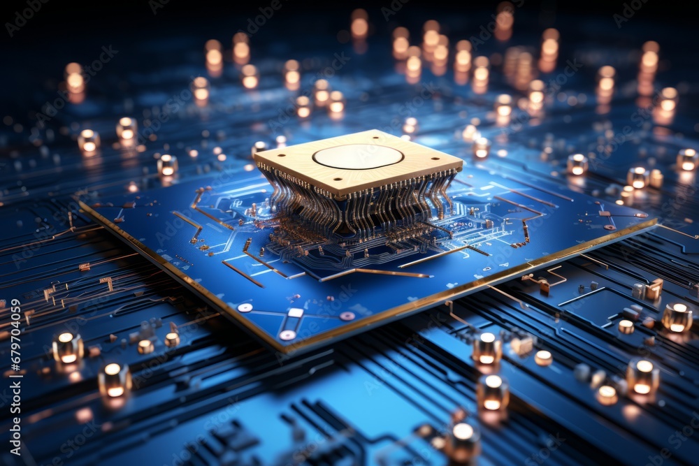 Poster innovative artificial intelligence technology and machine learning for data exchange in the industry