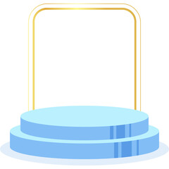 Product Podium Stage
