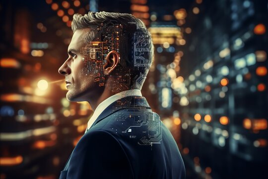 Transforming industries with ai, ml, and data exchange for innovative adaptation and implementation
