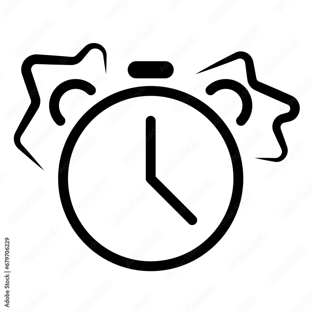 Poster timer vector icon set. time return icons vector. product return symbol set. clocks of the flow of ti