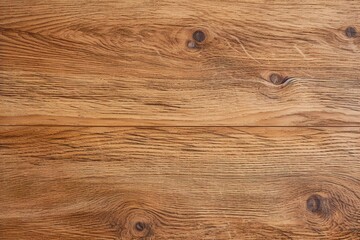 Naklejka premium Rough natural oak wood panel
