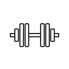 dumbbell icon