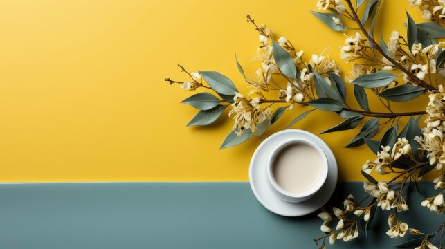Morning Spring Still Life Plants Ruscus, HD, Background Wallpaper, Desktop Wallpaper
