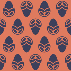 Cute bear seamless patterns Hand drawn cartoon animal background in childrens style Vector design used for fabric, textile, fashion, publication