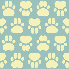 Cute bear seamless patterns Hand drawn cartoon animal background in childrens style Vector design used for fabric, textile, fashion, publication
