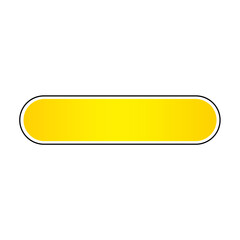 yellow banner black frame