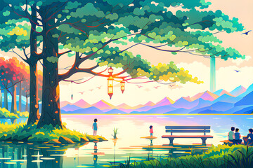 picnic. Generative AI