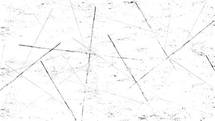Abstract dust particle and dust grain texture on white background, dirt overlay or screen effect use for grunge background vintage style.