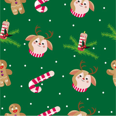 Pattern seamless