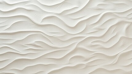 Texture of old light white paper background, closeup. Structure of dense cream cardboard.