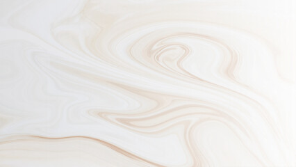 Fototapeta premium Marble ink colorful. Brown marble pattern texture abstract background. can be used for background or wallpaper