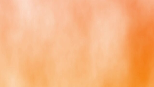 Abstract orange gradient motion background