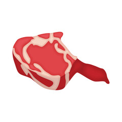 meat illustration 