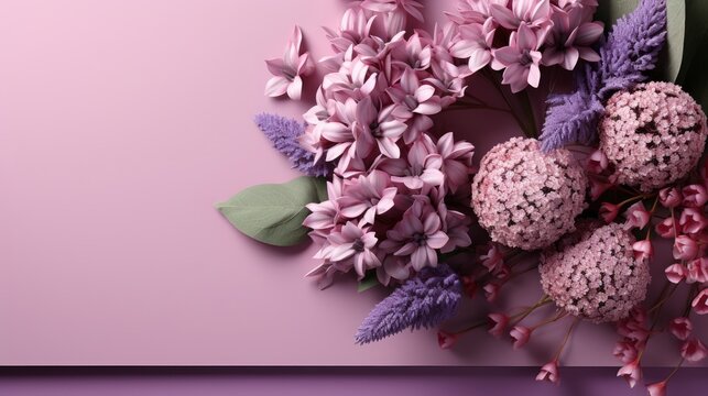 Concept Spring Blank Paper Text Isolated, HD, Background Wallpaper, Desktop Wallpaper
