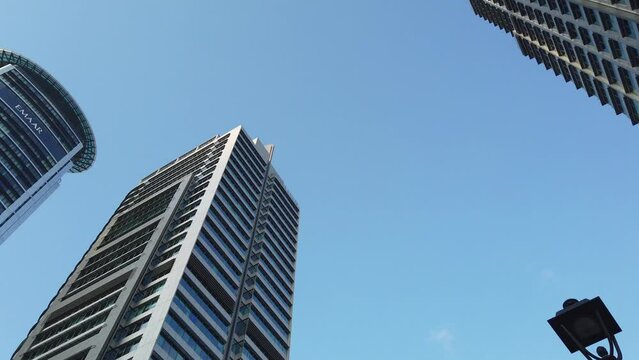 Istanbul, Turkey. emaar Square Mall, Uskudar