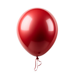 red balloon png. red balloon with string png. red blow up balloon png. balloon for birthday party. party balloon. blow up balloon for festivities