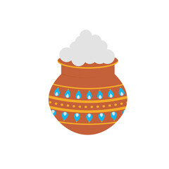 Pongal indian festival 