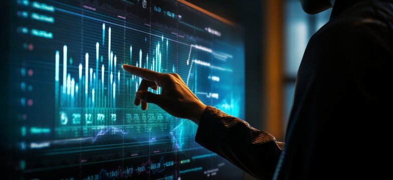 The Analyst's Insight: Unveiling the Data Story Behind the Pointed Screen