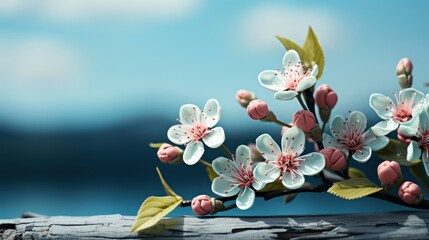 Abstract Spring Beautiful Landscape Background, HD, Background Wallpaper, Desktop Wallpaper