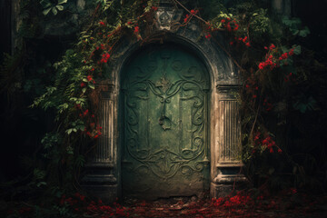 Door to the new world
