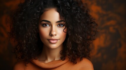 Beautiful Girl Perfect Clean Skin Natural, HD, Background Wallpaper, Desktop Wallpaper