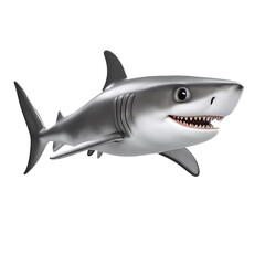 Obraz premium Whale Baby Shark Birthday Png Clipart Sticker