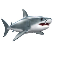 Fototapeta premium Whale Baby Shark Birthday Png Clipart Sticker