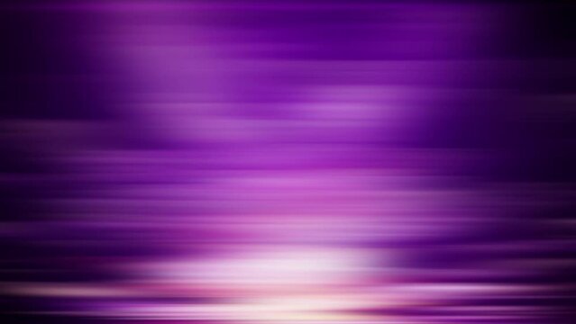 abstract colorful purple animated blur shapes background, 4k uhd seamless loop