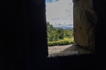 Carnasserie Castle Kilmartin glen scotland