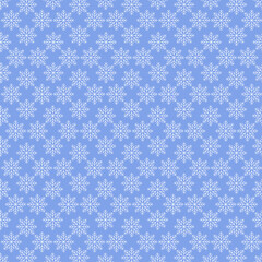 Christmas seamless winter pattern, vector abstract creative background.