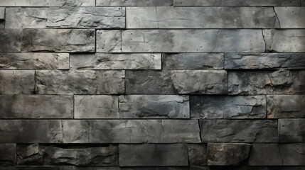 weathered stone wall texture pattern