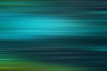 digital motion blurred picture of green color