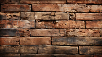 weathered brick wall background 