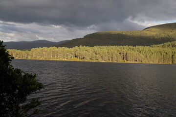 Loch an Eilein, Rothiemurchus scotland