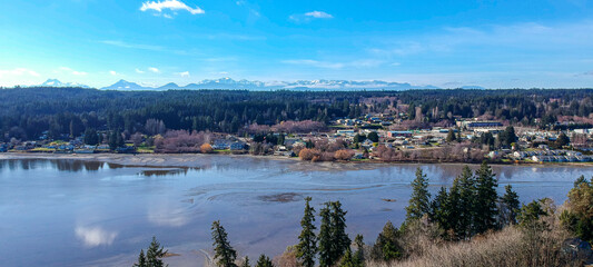 Poulsbo Landscape - 0237