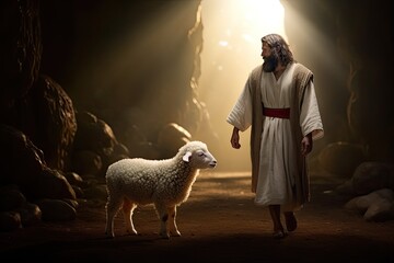 Shepherd Jesus