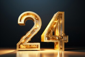 Celebrating 24 Years of Life Love and Milestones Generative AI