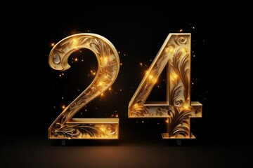 Celebrating the 24th Anniversary and Birthday years Generative AI