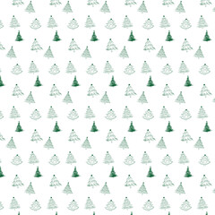 Christmas tree background decoration and design.