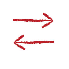 Arrow marker symble vector design,arrow signal illustration,