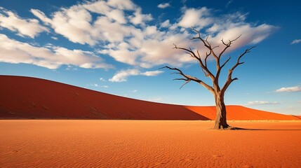 sand dunes, endless golden grasslands, and emerald-blue lagoons, Namibia's vast natural beauty goes unmatched.
