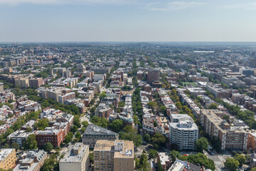 Northwest DC Streetscape